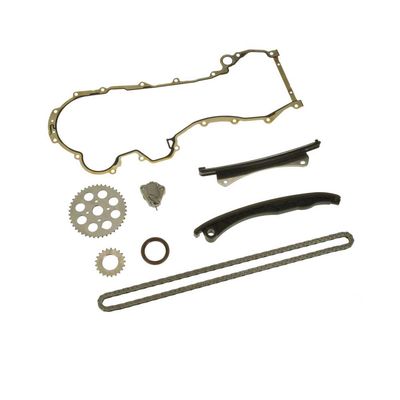 STEUERKETTENSATZ GATES CHK1017M 72