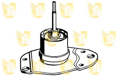 UNIGOM 395190 Подушка двигателя  для FIAT PUNTO (Фиат Пунто)