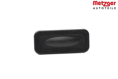 HECKKLAPPENGRIFF METZGER AUTOTEILE 2310913 37