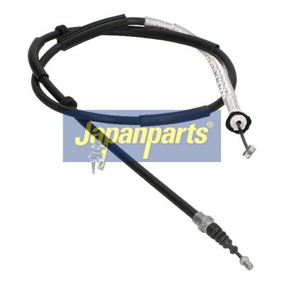 JAPANPARTS Trosas, stovėjimo stabdys