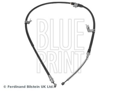 BLUE PRINT Seilzug, Feststellbremse
