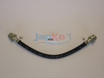 Halter, Bremsschlauch