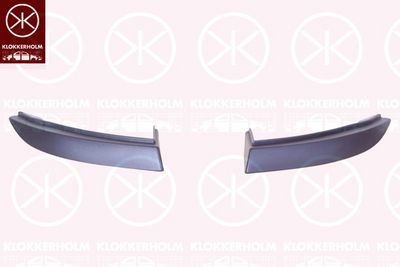 ZIER-/SCHUTZLEISTE STOßFäNGER