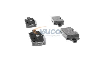 BREMSBELAGSATZ SCHEIBENBREMSE VAICO V208125 45
