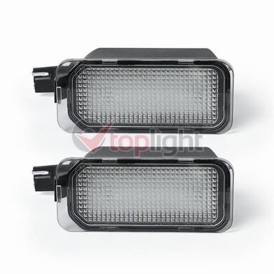 Фонарь освещения номерного знака AE TOPLIGHT 701020 для FORD ECOSPORT