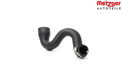 LADELUFTSCHLAUCH METZGER AUTOTEILE 2400166 5