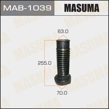 MASUMA MAB-1039 Комплект пыльника и отбойника амортизатора  для TOYOTA AVALON (Тойота Авалон)