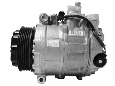 Airstal 10-0592 Компрессор кондиционера  для MERCEDES-BENZ E-CLASS T-Model (S211) E 200 Kompressor (211.241)