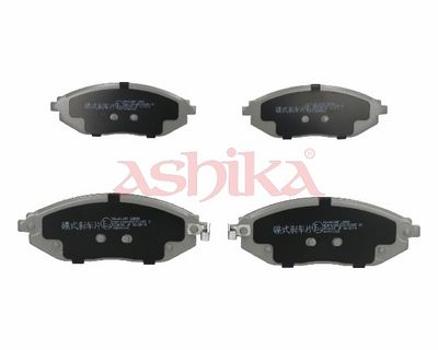 Bremsbelagsatz, Scheibenbremse