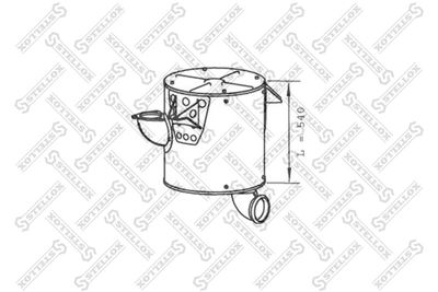 STELLOX 82-03107-SX STELLOX 82-03107-SX