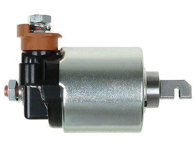 Solenoid switch, starter