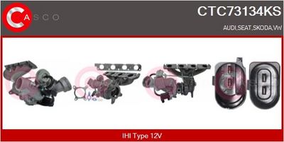 COMPRESOR SISTEM DE SUPRAALIMENTARE