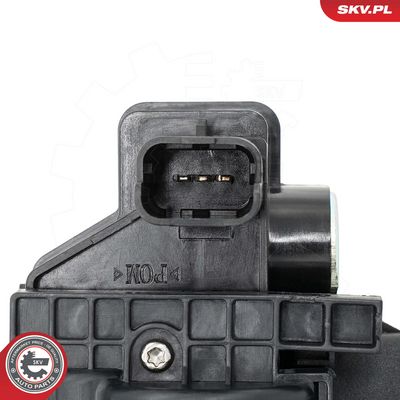 Serratura cofano post. ESEN SKV 60SKV642