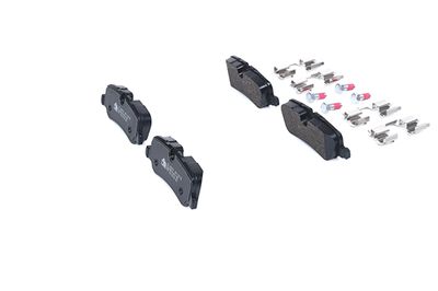 BREMSBELAGSATZ SCHEIBENBREMSE ATE 13046027192 18