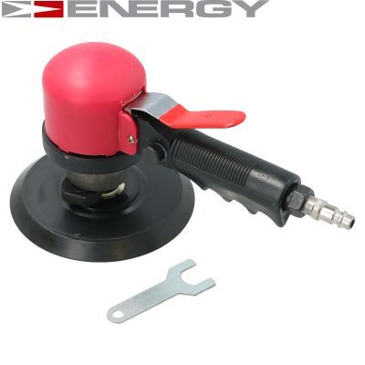 Vorschau Poliermaschine (Druckluft)