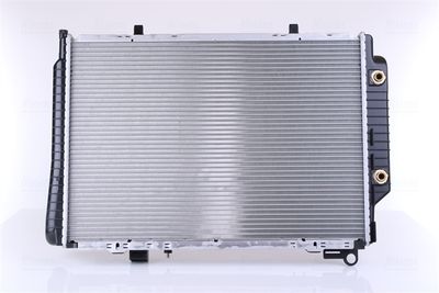 Motorradiator