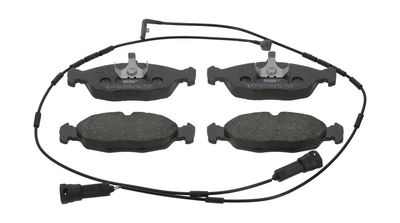 BREMSBELAGSATZ SCHEIBENBREMSE