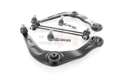 SET SUSPENSIE ROATA GH GH503700 15