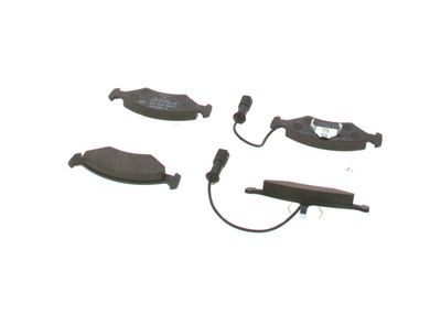 BREMSBELAGSATZ SCHEIBENBREMSE BOSCH 0986466403 18