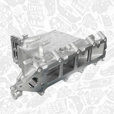 INTERCOOLER COMPRESOR ET ENGINETEAM HE0024 5