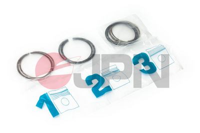 Stūmoklio žiedų komplektas