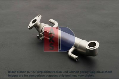 KüHLER ABGASRüCKFüHRUNG