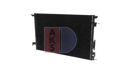 KONDENSATOR KLIMAANLAGE AKS DASIS 152009N 16