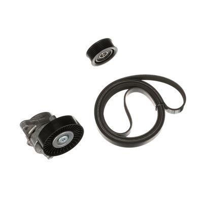 KEILRIPPENRIEMENSATZ GATES K016PK2390 71