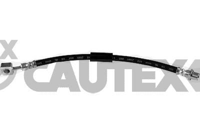 CAUTEX 768813 Тормозной шланг  для OPEL MERIVA A вэн (X03) 1.6 16V (E75)