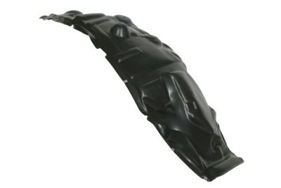 Plastic spatbordbekleding