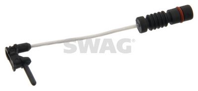 įspėjimo kontaktas, stabdžių trinkelių susidėvėjimas 99 90 3902 SWAG