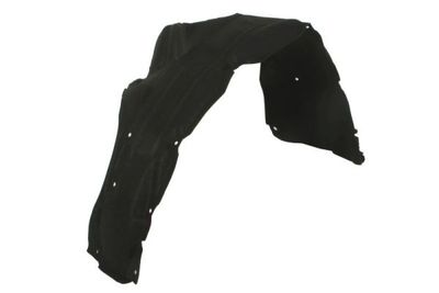 Plastic spatbordbekleding Voor Rechts (termoformowane próżniowo) past: HONDA HR-V 11.14-09.18