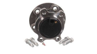 RADLAGERSATZ SKF VKBA6532 38