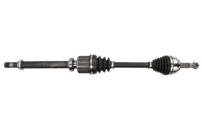 Aandrijfas Voor Rechts 870mm (nieuw, voertuigen zonder ABS) past: RENAULT TWINGO II 1.5D 03.07-09.14