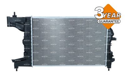 Radiateur de refroidissement moteur NRF