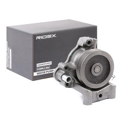 водна помпа, охлаждане на двигателя RIDEX 1260W0440