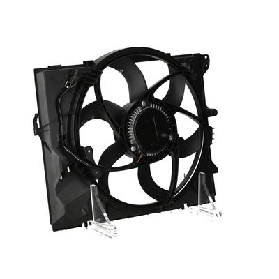 VENTILATOR RADIATOR NISSENS 85634 21