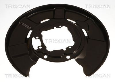 Déflecteur de disque de frein TRISCAN — Essieu arrière droit