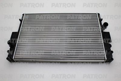 Радиатор, охлаждение двигателя PATRON PRS3769 для IVECO DAILY