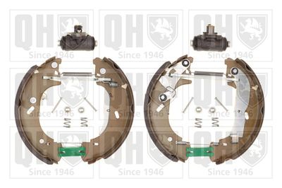 комплект спирачна челюст QUINTON HAZELL BS921K3