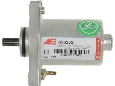 STARTER AS-PL S9625S 3