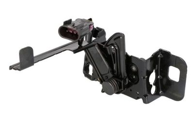 Vergrendeling motorkap