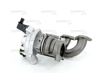 COMPRESOR SISTEM DE SUPRAALIMENTARE TURBO-TEC TT5277 4