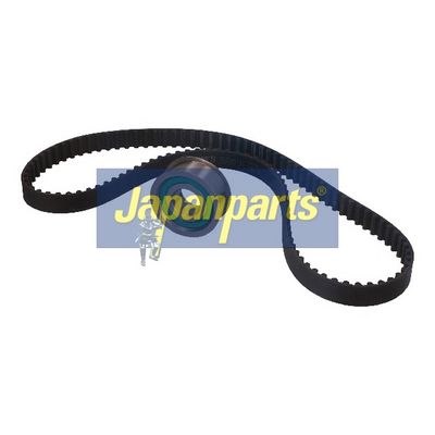 JAPANPARTS Paskirstymo diržo komplektas