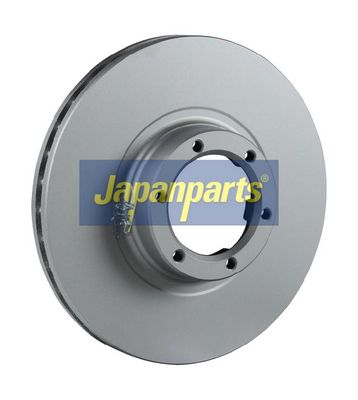 JAPANPARTS Stabdžių diskas