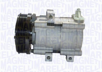 компресор, климатизация MAGNETI MARELLI 350103030026