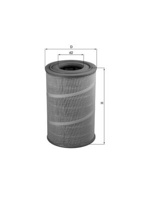 Vorschau Luftfilter