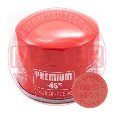 Filtr oleju MASTER-SPORT GERMANY 914/28-OFMG-PCS-MS