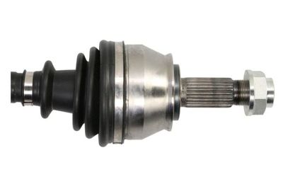 Aandrijfas Voor Rechts 490mm (nieuw, voertuigen zonder ABS) past: FIAT STILO 1.8/1.9D 02.02-08.08