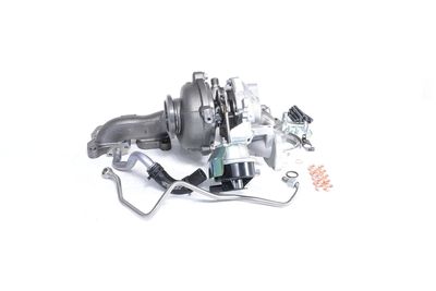 COMPRESOR SISTEM DE SUPRAALIMENTARE BTS Turbo T981459 26